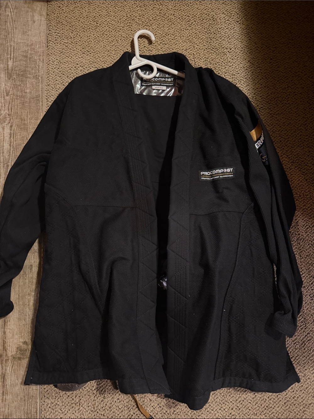 hyperfly  pro comp jujutsu gi
Adult four